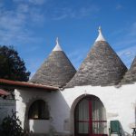 Ingresso trullo A